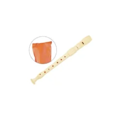 Flauta plastico Hohner
