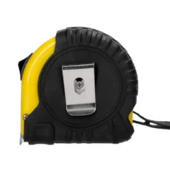 FLEXOMETRO Q-CONNECT DE 8 MT CON FRENO MATERIAL ANTICHOQUE 25 MM DE ANCHO