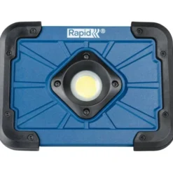 FOCO DE TRABAJO RAPID THE PORTABLE LED 1000 LUMENES IP65 PARA EXTERIOR E INTERIOR AUTONOMIA 3 HORAS