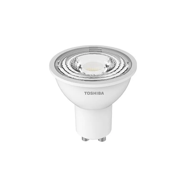 FOCO LED TOSHIBA ESSENTIAL GU10 5.5W LUZ FRIA 6500K