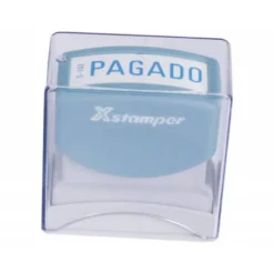 Formulario automatico marca Xstamper PAGADO