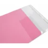 Forralibro Adhesivo marca Liderpapel con solapa ajustable 293x530 mm