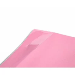 Forralibro Adhesivo marca Liderpapel con solapa ajustable 301x530 mm