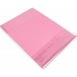 Forralibro Adhesivo marca Liderpapel con solapa ajustable 301x530 mm