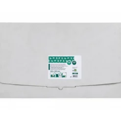 Forralibro Adhesivo marca Liderpapel con solapa ajustable 312x530 mm