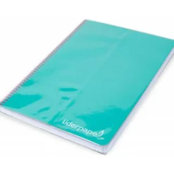 Forralibro Adhesivo marca Liderpapel con solapa ajustable 312x530 mm