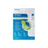 FORRALIBRO ADHESIVO PARA LIBROS SADIPAL REPOSICIONABLE 80 MC 50X35 CM PACK DE 10 UNIDADES