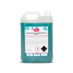 FREGASUELOS AMONIACAL ZORKA PINO GARRAFA 5 LITROS