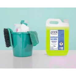 FREGASUELOS DAHI AROMA LIMON GARRAFA DE 5 LITROS