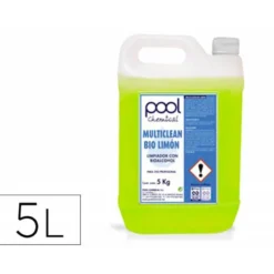FREGASUELOS DAHI AROMA LIMON GARRAFA DE 5 LITROS