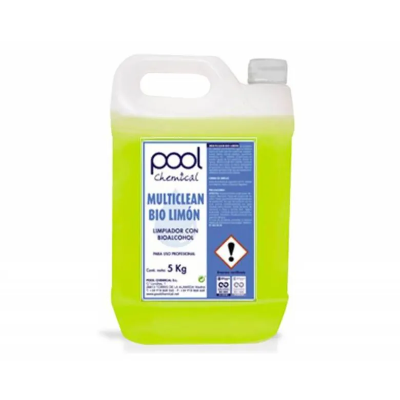 FREGASUELOS DAHI AROMA LIMON GARRAFA DE 5 LITROS
