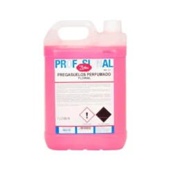 FREGASUELOS PERFUMADO ZORKA FLORAL GARRAFA 5 LITROS