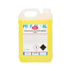 FREGASUELOS PERFUMADO ZORKA LIMON GARRAFA 5 LITROS