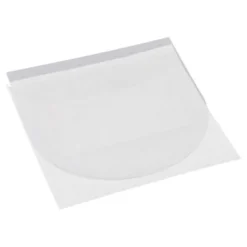 Funda autoadhesiva CD marca Q-Connect con solapa