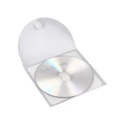 Funda autoadhesiva para CD/DVD marca Q-Connect