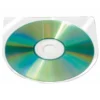 Funda autoadhesiva para CD marca Q-Connect