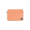 FUNDA PARA ORDENADOR PORTATIL OXFORD B-CASE RPET COLOR MELOCOTON 20X265X375 MM