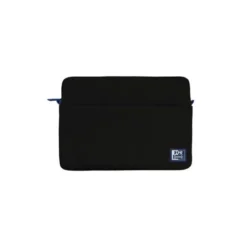 FUNDA PARA ORDENADOR PORTATIL OXFORD B-CASE RPET COLOR NEGRO 20X265X375 MM