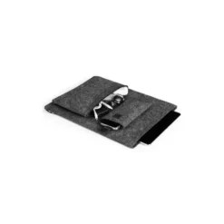 FUNDA PARA PORTATIL DURABLE MULTIBAG 16,4" EFFECT COLOR ANTRACITA 320X420X50 MM