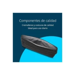 FUNDA PARA PORTATIL KENSINGTON SIMPLY EQ 16" COLOR NEGRO 20X406X273 MM