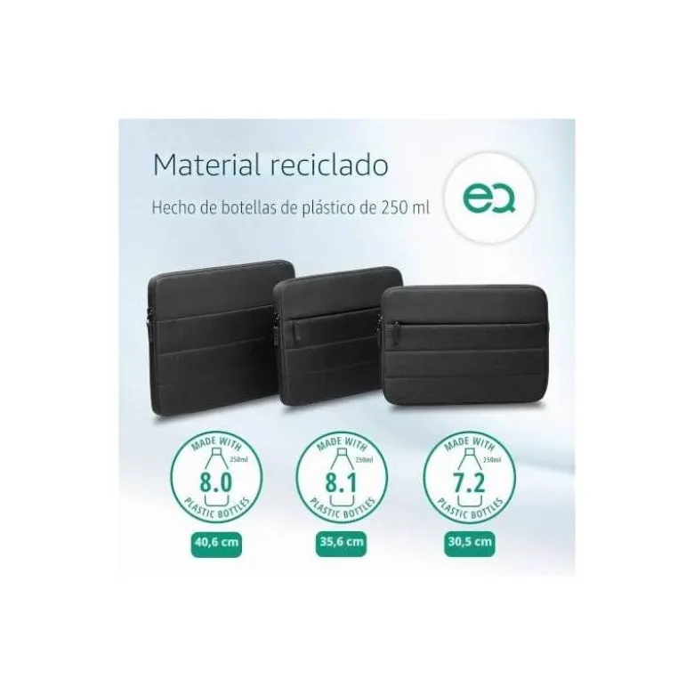 FUNDA PARA PORTATIL KENSINGTON SIMPLY EQ 16" COLOR NEGRO 20X406X273 MM