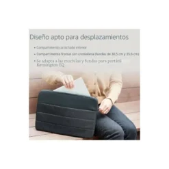 FUNDA PARA PORTATIL KENSINGTON SIMPLY EQ 16