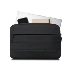 FUNDA PARA PORTATIL KENSINGTON SIMPLY EQ 14" COLOR NEGRO 20X360X250 MM