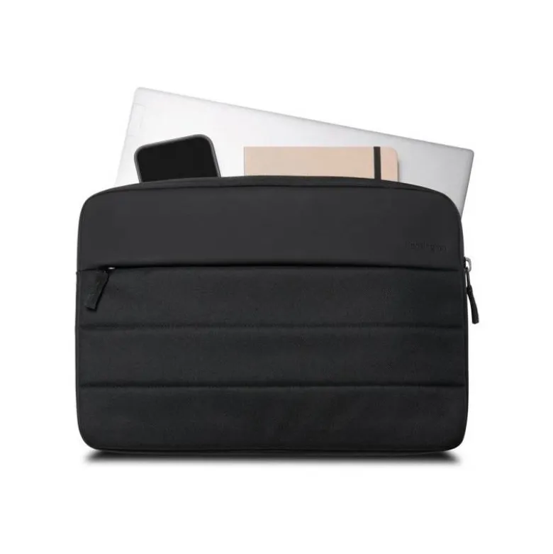 FUNDA PARA PORTATIL KENSINGTON SIMPLY EQ 14" COLOR NEGRO 20X360X250 MM