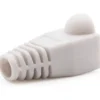 FUNDA PROTECTORA DE CABLE NANOCABLE RJ45 COLOR COLOR GRIS