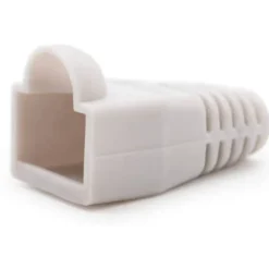 FUNDA PROTECTORA DE CABLE NANOCABLE RJ45 COLOR COLOR GRIS