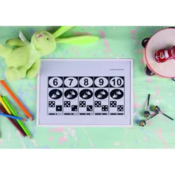 Funda colgante marca Tarifold Din A4 adhesiva blanco