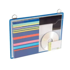 Funda colgante Tarifold horizontal Din A4 juego de 5