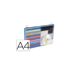Funda colgante Tarifold horizontal Din A4 juego de 5