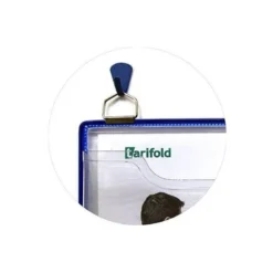 Funda colgante Tarifold horizontal Din A4 juego de 5