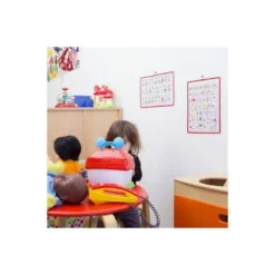 Funda colgante Tarifold vertical Din A4 colores surtidos pack de 5