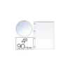 Funda de 4 taladros Saro DIN A5 Cristal 90 MC