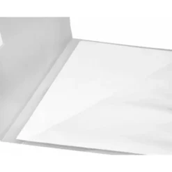 Funda dossier uñero con solapa Liderpapel Din A4 color incoloro