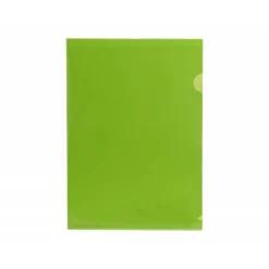 Funda dossier uñero Din A4 color verde