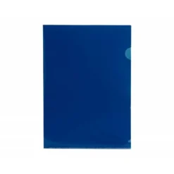 Funda dossier uñero Din A4 color azul