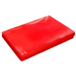 Funda dossier uñero Q-Connect Din A4 colores surtidos Caja de 100