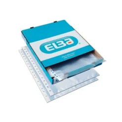 Funda multitaladro de Elba folio piel de naranja 90 micras caja 100 unidades