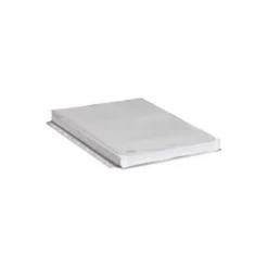 Funda Multitaladro Esselte con Fuelle DIN A4 170 MC Cristal Capacidad 200 hojas Bolsa de 5 unidades