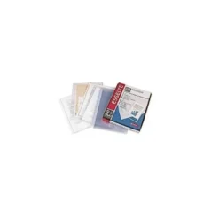 Funda Multitaladro Esselte Tamaño Folio Cristal 16 taladros 120 MC Caja 100 unidades