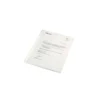 Funda Multitaladro Esselte Tamaño Folio Cristal 16 taladros 80 MC Caja 100 uds