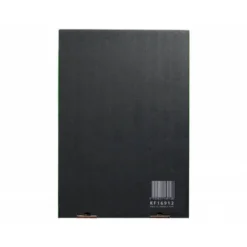 Funda Multitaladro Q-Connect DIN A4+ 50 MC Piel de Naranja 10 ud