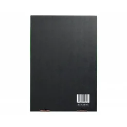Funda Multitaladro Q-Connect DIN A4 100 MC Cristal Bolsa 100 unidades