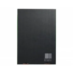 Funda Multitaladro Q-Connect DIN A4 80 MC Piel de Naranja 10 uds