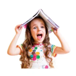 Funda para libros Forralibros Polietileno Colibrí Tamaño 33x25 cm