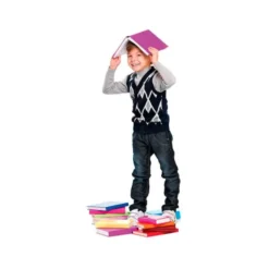 Funda para libros Forralibros Polietileno Colibrí Tamaño 33x25 cm