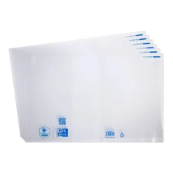 Funda para libros Forralibros Polietileno Colibrí 49x32 cm